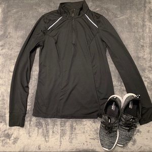 Quarter Zip Pullover